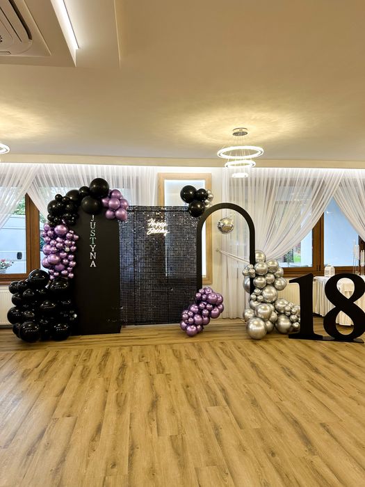 Dekoracje balonowe Opole