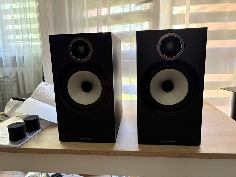 Kolumny Bowers&Wilkins 606S3 NA GWARANCJI STAN IDEALNY