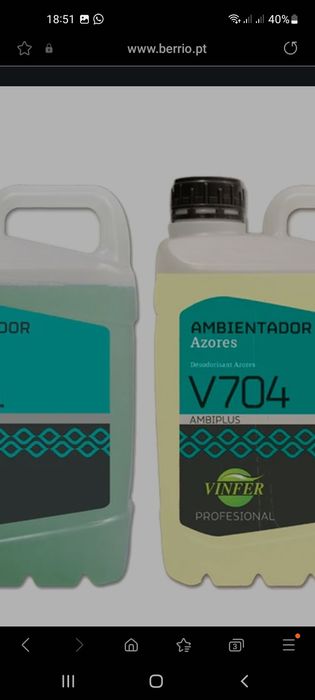 Limpezas ao domicílio e empresas trabalho sério e competente, particul