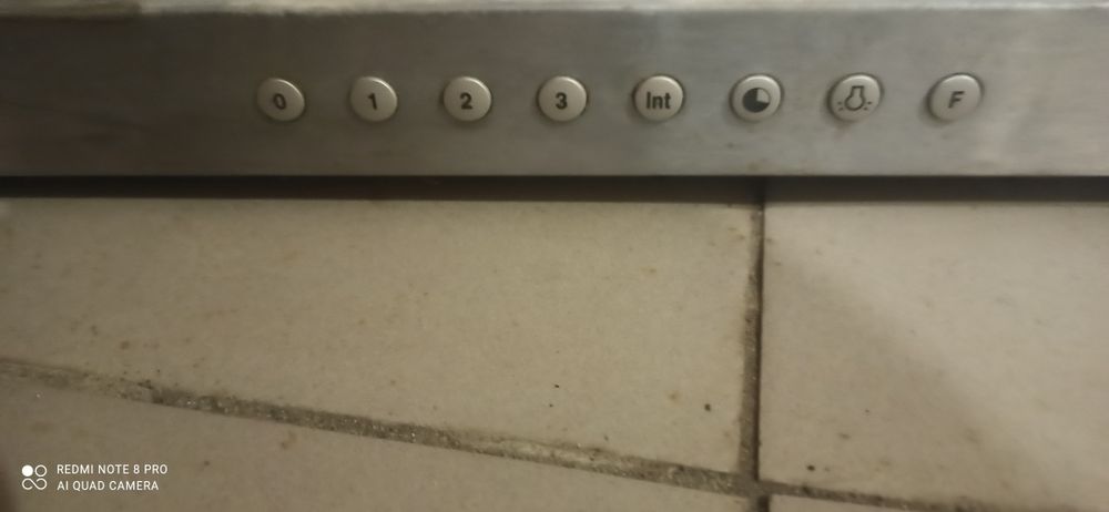 Витяжка кухонна німецька Gaggenau, професійна