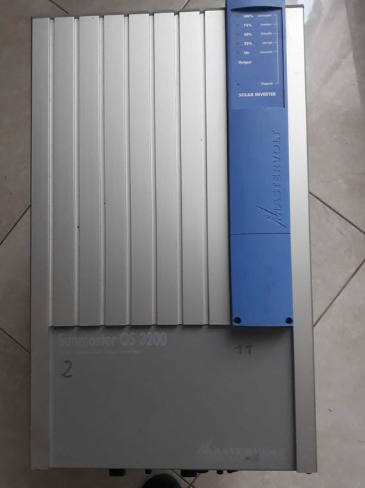 Інвертор мережевий Sunmaster QS3200