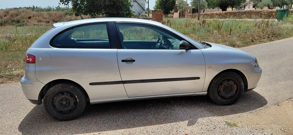 Seat Ibiza 1.4 TDI