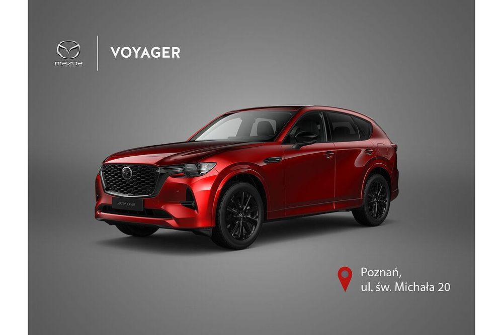Mazda CX-60