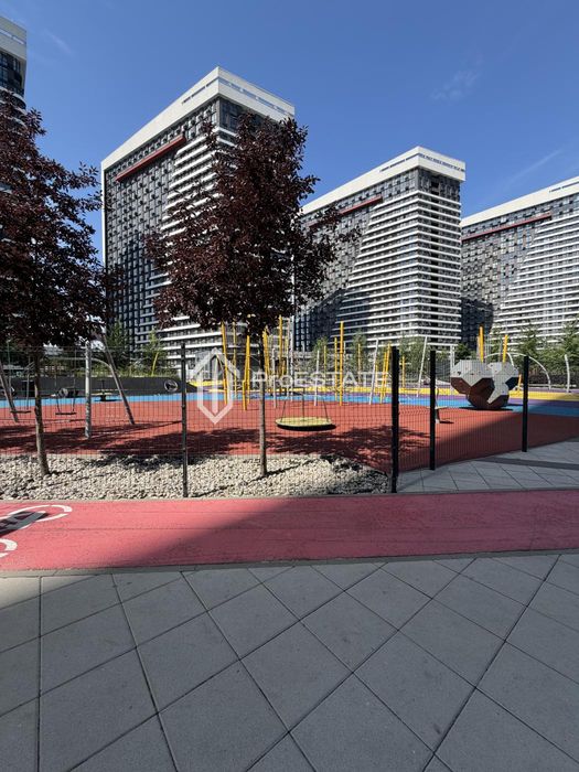 ЖК Грейт двокімнатна  76м² Вид на Дніпр Great