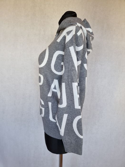 S.18 Sweter P-M kaptur mięsisty uni 40/42 Melekmonika85