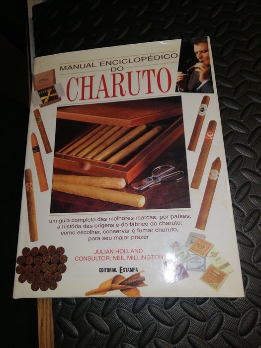 Manual Enciclopédico do charuto