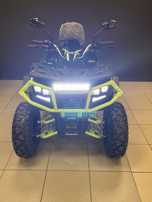 Квадроцикл FORTE AFC200 PRO