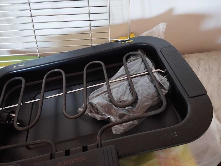 Grelhador Electrico Jocel NOVO na caixa