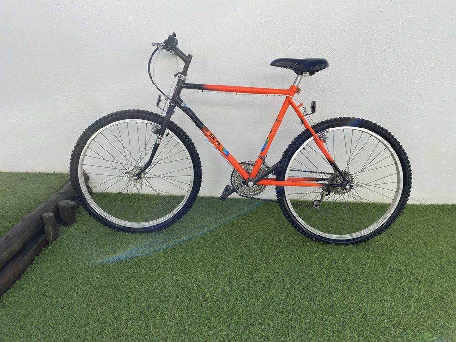 Vendo Bicicleta IBA