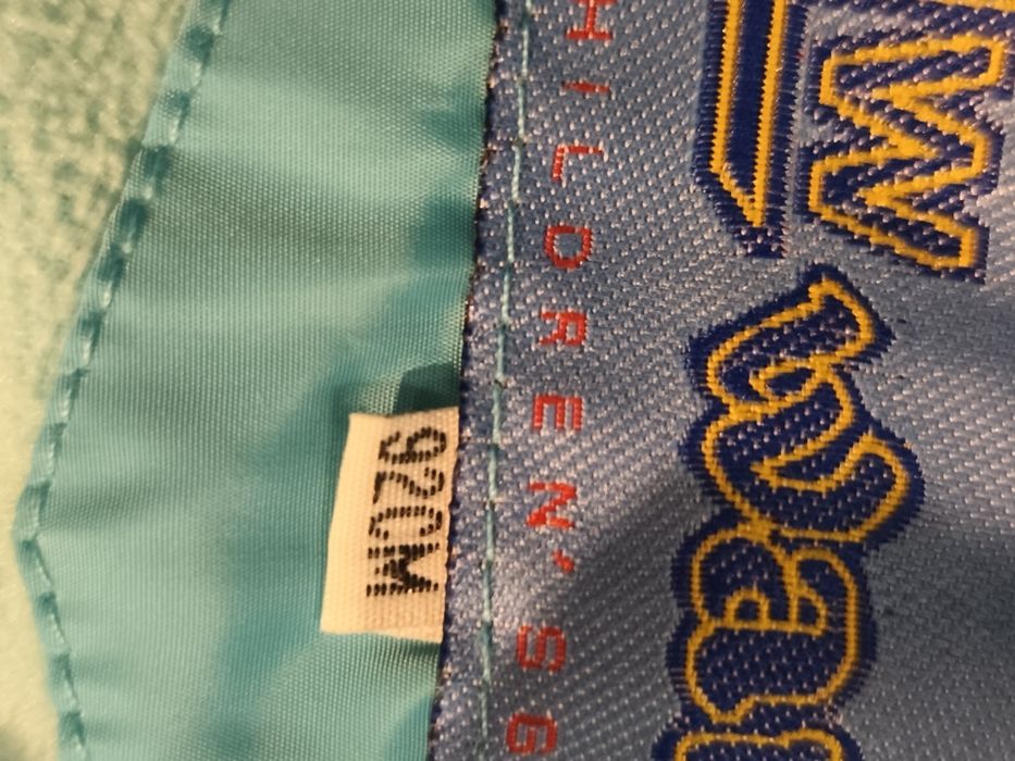 Комбінезон детский зимний на девочку