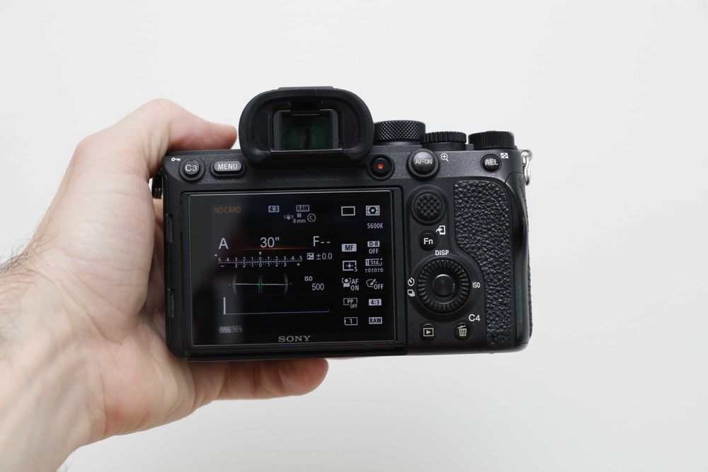 Sony A7RIV | ILCE-7RM4 | A7R4 | 61MP | 10fps