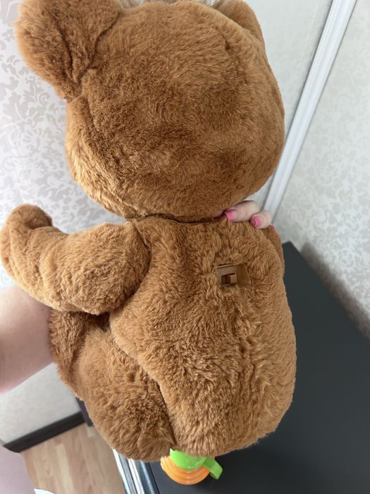 Furreal cuby interaktywny niedźwiadek