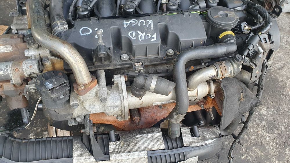 Silnik ford kuga, Mondeo, Volvo 2.0 TDCI ,D4204T,kompletny