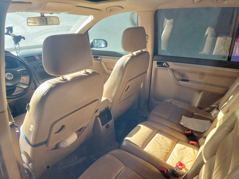 Sprzedam - VW Touran 2.0 FSI Highline, Executive, 7-osobowy