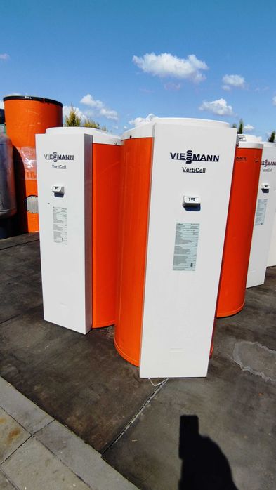 Bojler 160 L nierdzewka nierdzewny VIESSMANN wężownica GWARANCJA