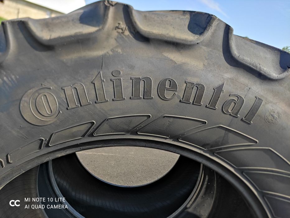 650/65R38 Continental Contract AC65