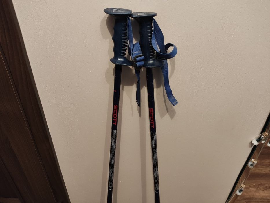 Kijki zjazdowe SCOTT 120