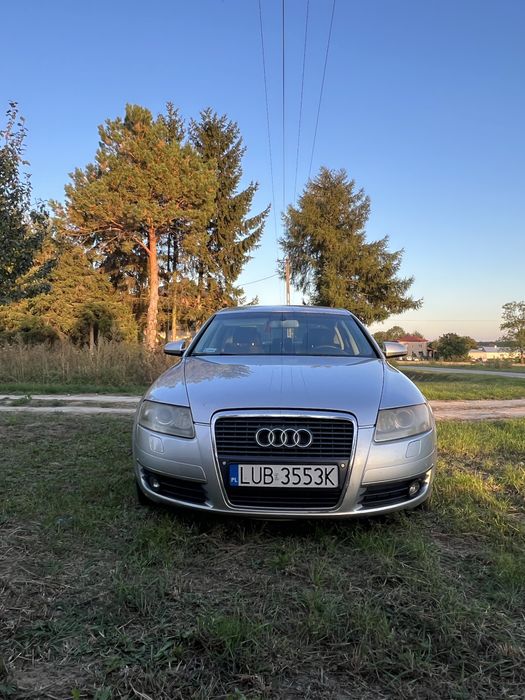 Audi A6 Limousine