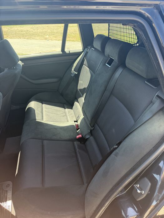bmw e46 touring (150cv)