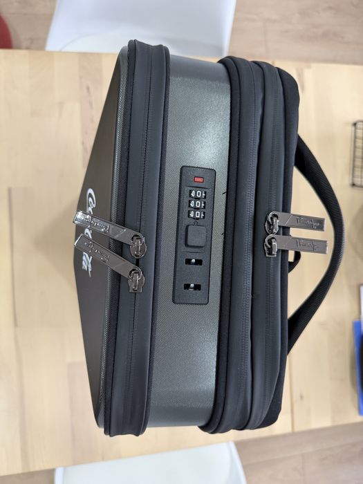 Mala rigída Coca-Cola