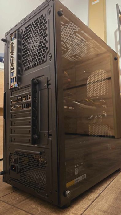 Komputer Gamingowy Ryzen