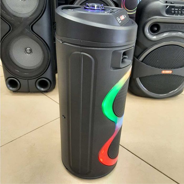 Bluetooth колонка 51см | 20W | Мікрофон | Пульт