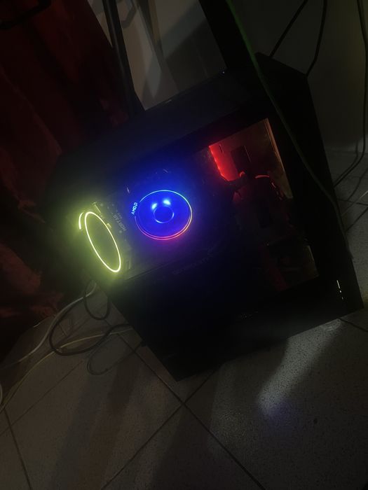 Pc gamer completo