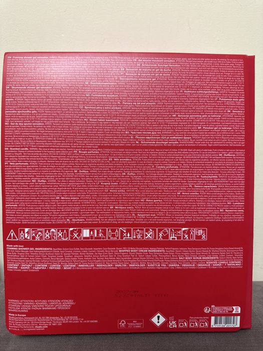 Rituals The Ritual of Ayurveda • Подарунковий набір • Новий, оригінал