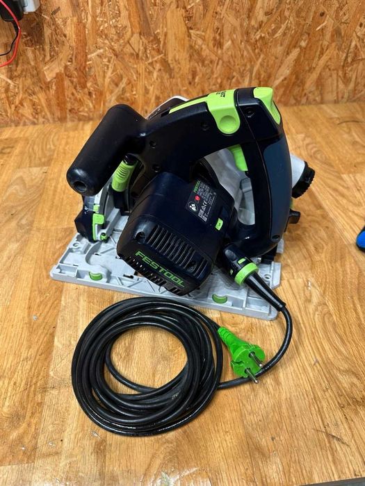 Festool TS 55 FEBQ Fan Edition (rok prod. 03/2022)