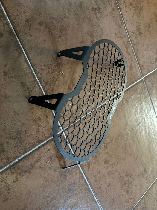 Proteção farol Ducati Desertx 22-23