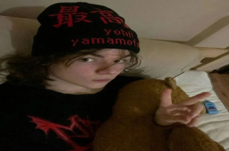 Шапка yohji yamamoto x supreme