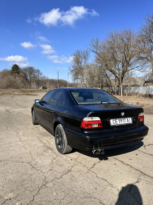Продам е39  523і