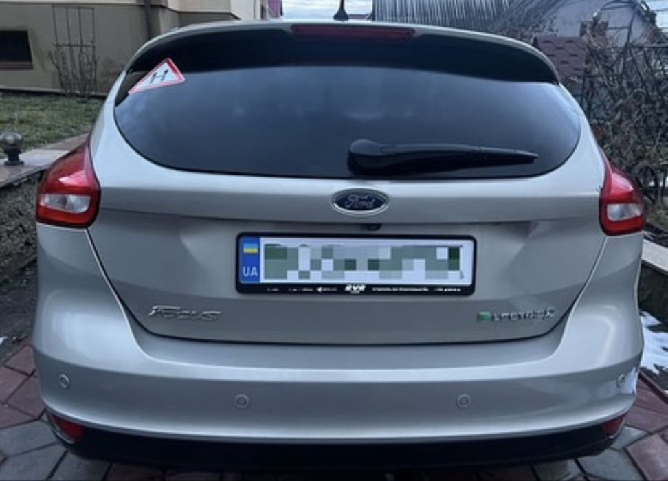 Продам Ford focus electro