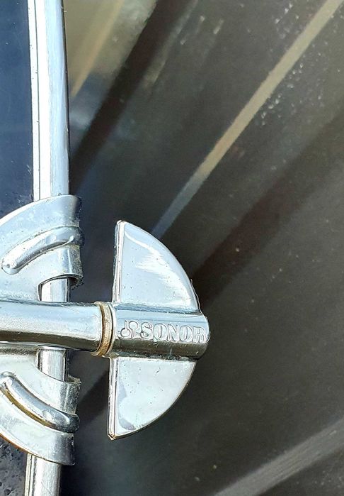 Bęben basowy, centrala Sonor Force Germany 22"