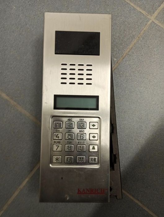 Domofon Ph-855C7
