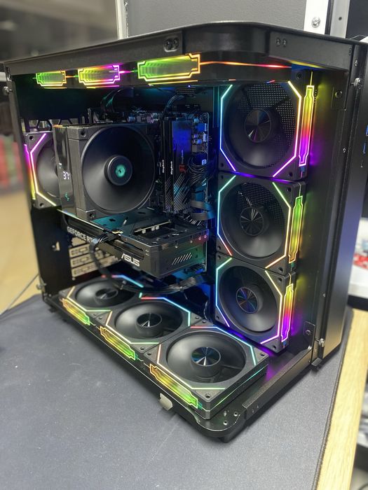 Збірка ПК на замовлення по Україні/ на дому у Києві/ Сборка ПК.