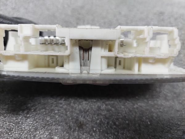 Plafonier frente PEUGEOT 207 (WA_, WC_)