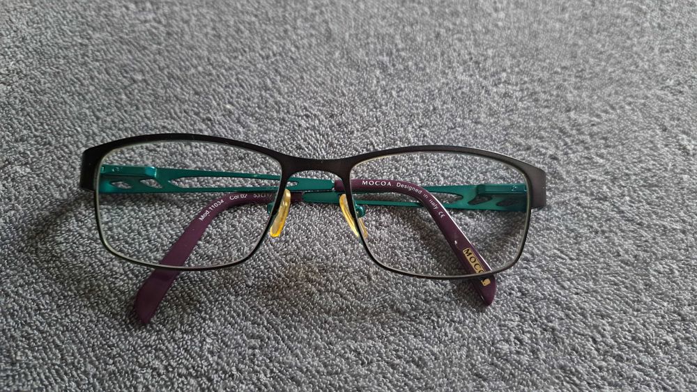 Okulary korekcyjne +0.5 paragon