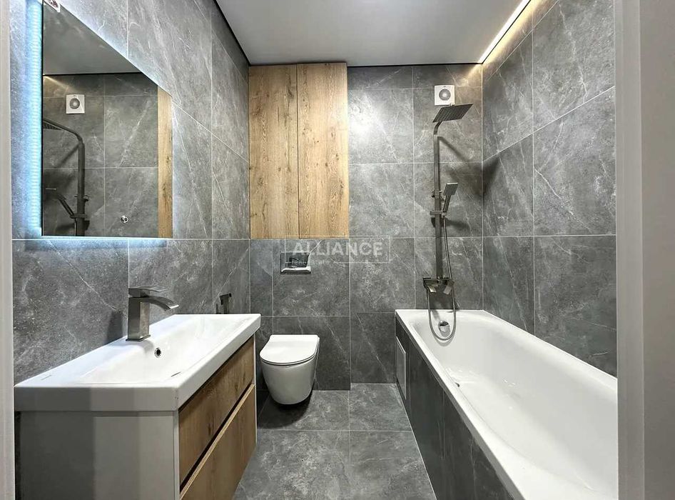 Здаєтья в оренду  1-кімнатна квартира повністю укомплектована.