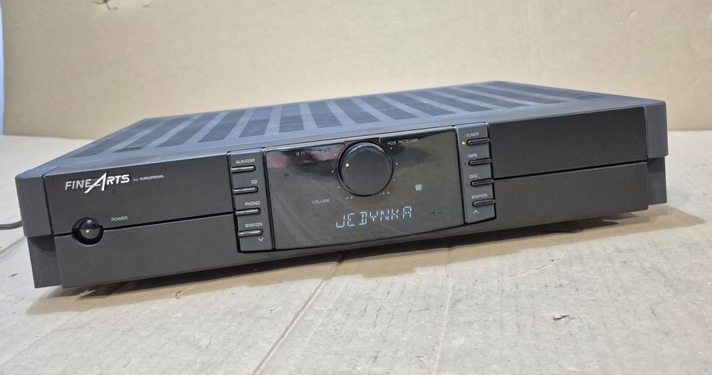 Amplituner Grundig Fine Arts R11
