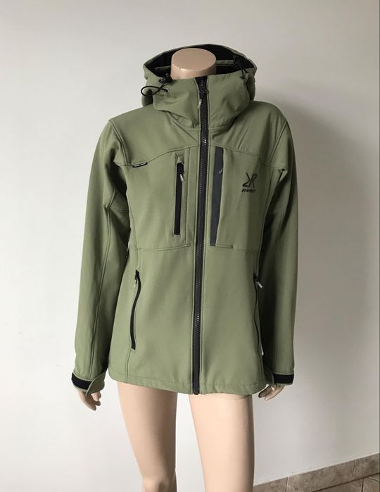 RevolutionRace Hiball Jacket kurtka damska softshell S Warszawa