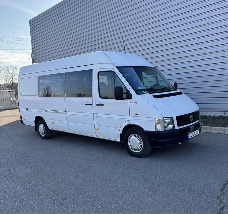 Грузопассажирский 5 мест + 20 м2