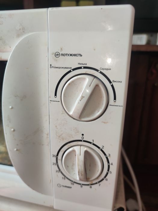 Продам запчастини до микроволновки