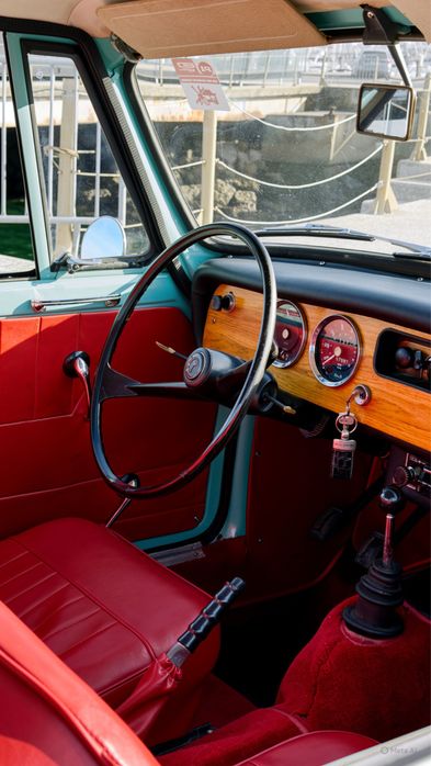 Aluguer de Carro Classico