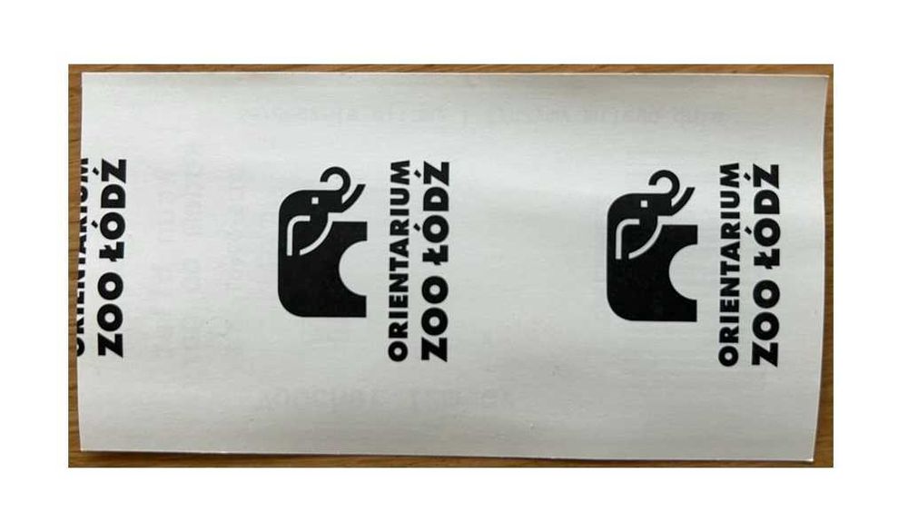 Bilety ZOO + Orientarium Łódź - 4 bilety ważne do lipca 2026