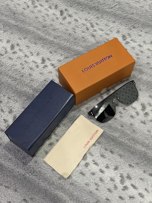 Okulary Przeciwsłoneczne Louis Vuitton