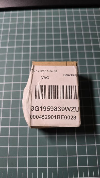 Продам б/у кнопку старт стоп