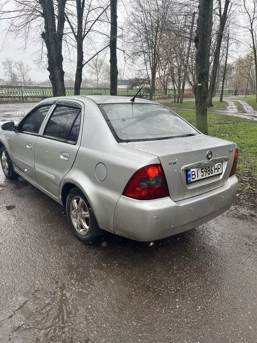 Продам Geely CK1,Газ 4,Кондиціонер працює