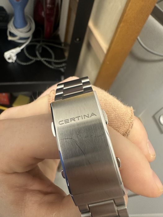 Certina DS Action Diver 40,5mm