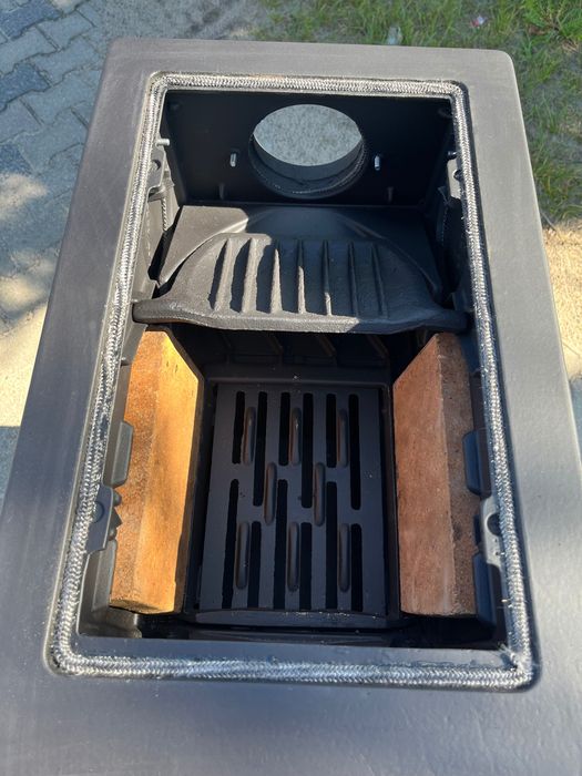 Piec Koza kuchenka Jotul 451
